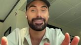 Rylan Clark furiously insists he's 'not on the run' as police release mugshot