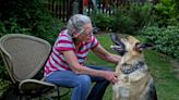 Whimsical sculptures dot the yard of her home, a former Schlitz bar. Yes, it's Riverwest.