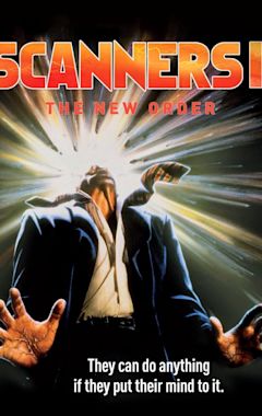 Scanners II: The New Order