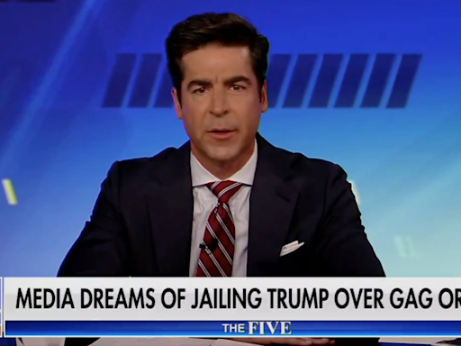 Fox News host compares Trump to King Kong: ‘He’s going to bust out of his cage’