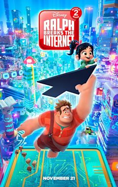 Ralph Breaks the Internet