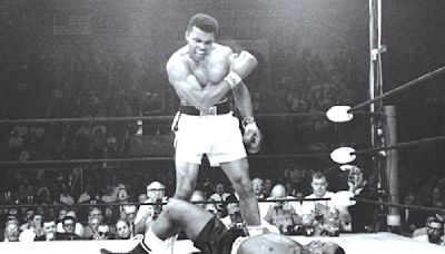 Muhammad Ali's defeat of Sonny Liston in Lewiston, Maine, was a knockout for the ages