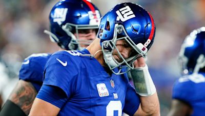 Giants GM Joe Schoen Is 'Not Giving Up' on Daniel Jones