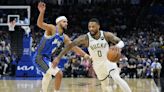 Bucks end regular season with loss to Magic; will face Pacers in first round of playoffs