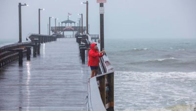 Update: Myrtle Beach area under tropical storm warning. Schools impacted. What to expect