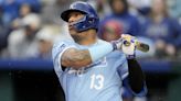 Royals win, game called after 5 innings, 3+ hour rain delay