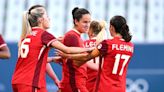 Watch Canada vs. France in Olympic women's soccer | CBC Sports