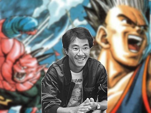 Akira Toriyama trabajó en este juego de peleas; Toyotaro recreó a uno de sus mejores personajes