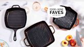 The 6 Best Grill Pans, According to Our Tests