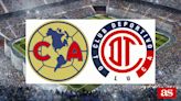 América 5-1 Toluca: resultado, resumen y goles