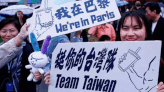 Under China's duress, Taipei forced to compete with "weird" name at Olympics, says US director - Times of India