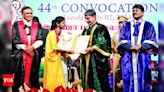 AI is Reshaping Nature of Jobs, Says AICTE Chairman at Convocation | Chennai News - Times of India