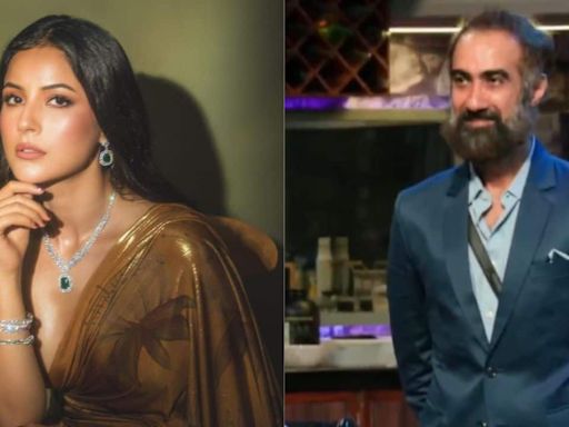 Shehnaaz Gill sends designer outfits to Ranvir Shorey for Bigg Boss OTT 3 weekend ka Vaar episode