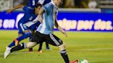 La historia de Argentina vs. Guatemala: del triplete de Messi al debut de Scaloni como entrenador