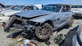 Junkyard Gem: 2003 BMW Z4 2.5i Roadster