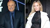 Morgan Stewart on Becoming In-Laws (and Respecting Boundaries) with Dr. Phil: 'We Vibe'