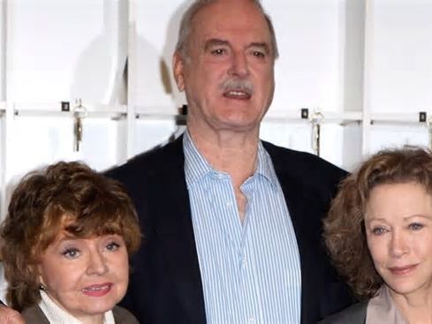 John Cleese's reclusive ex set to 'sneak in' to watch the Fawlty Towers stage show