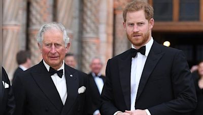 Prince Harry: Another meeting with Charles in May?