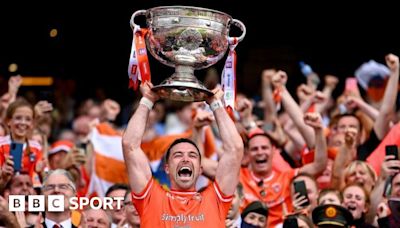 GAA All-Ireland SFC 2024 final: Armagh 1-11 Galway 0-13 - Orchard County claim second ever Sam Maguire Cup