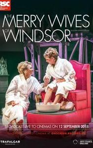 Royal Shakespeare Company: The Merry Wives of Windsor