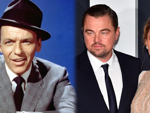 Leonardo DiCaprio y Jennifer Lawrence protagonizarán biopic de Frank Sinatra, de Martin Scorsese