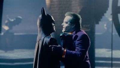 Una indirecta de Jack Nicholson lo cambió todo para Michael Keaton en ‘Batman’