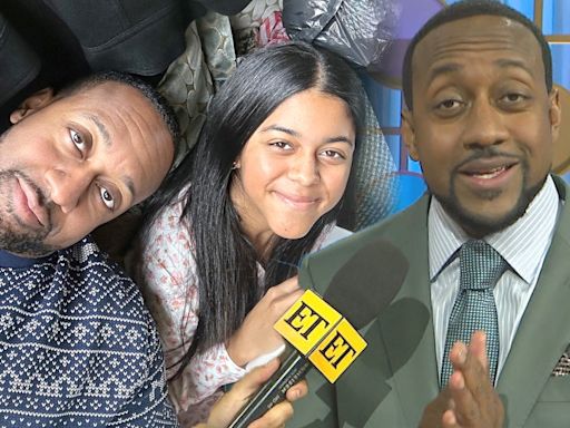 Jaleel White Says His Daughter Has Taught Him ‘A Lot About Women’ (Exclusive)