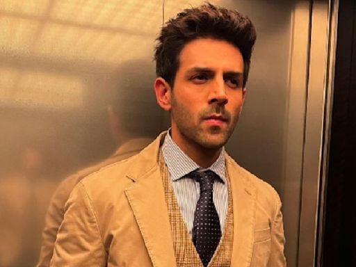 Kartik Aaryan Shares Message For Chandu Champion Producer Sajid Nadiadwala Before Release: He's Been Backing..