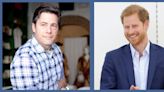 Who Is Prince Harry's Ghostwriter, J.R. Moehringer?