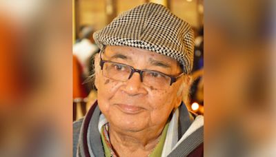 Veteran Bengali actor Manoj Mitra hospitalised, condition 'critical'