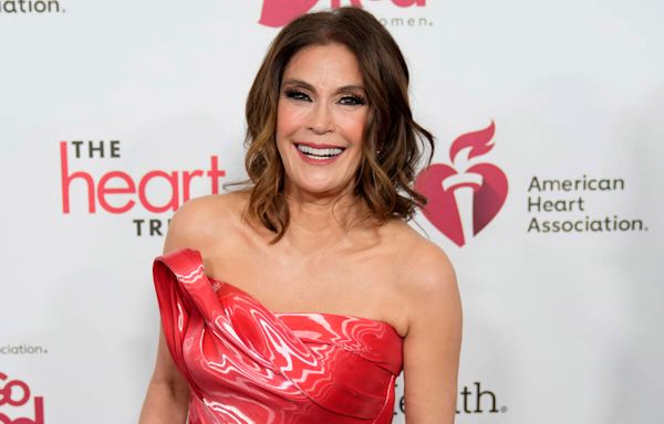 Teri Hatcher singles out ‘most important thing about aging’