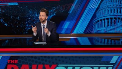 Watch Jordan Klepper Ask MAGA Rally Attendees About Trump’s Felony Convictions on ‘The Daily Show’