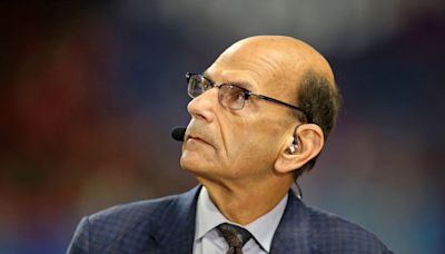 Paul Finebaum Exposes Top-Ten Team He Thinks Will Fail To Make The College Football Playoff