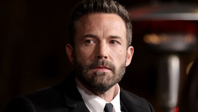 New Ben Affleck Photos Leave Fans Even More Confused