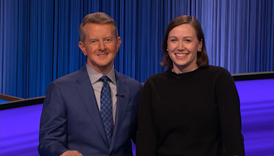 'Jeopardy!' host Ken Jennings called Dr. Amy Hummel 'the Big Kahuna' after her fourth straight win