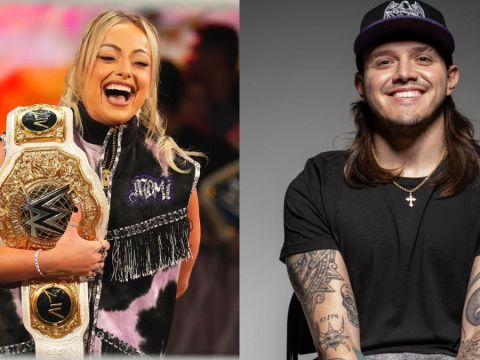 Dominik Mysterio Gets a Message from Liv Morgan Ahead of WWE Raw