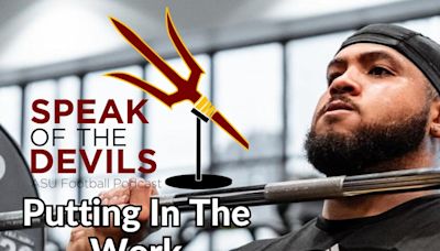 Speak of the Devils Podcast: Putting in the work