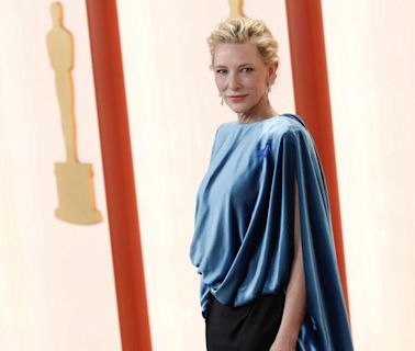 Cate Blanchett recibirá un Premio Donostia en el Festival de Cine de San Sebastián