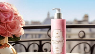 Luxury Skincare J. Bruhin Muller Announces Launch of New Imperial Rose Collection - Media OutReach Newswire