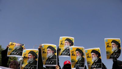 Exclusive-Iran's Khamenei warned Nasrallah of Israeli plot to kill him, sources say