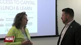 "Access to Capital Lunch & Learn" aims to provide small business loan information