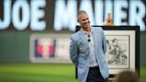 Minnesota high school legend among guests as Mauer enters Twins HOF