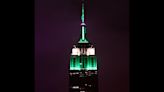 NFL Twitter roasts Empire State Building for Eagles colors after 49ers' loss