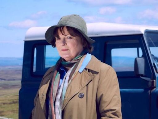 ITV star pays tribute to Brenda Blethyn as mass casting call for Vera issued