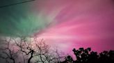 Barring cloud cover, northern lights should be visible Sunday night