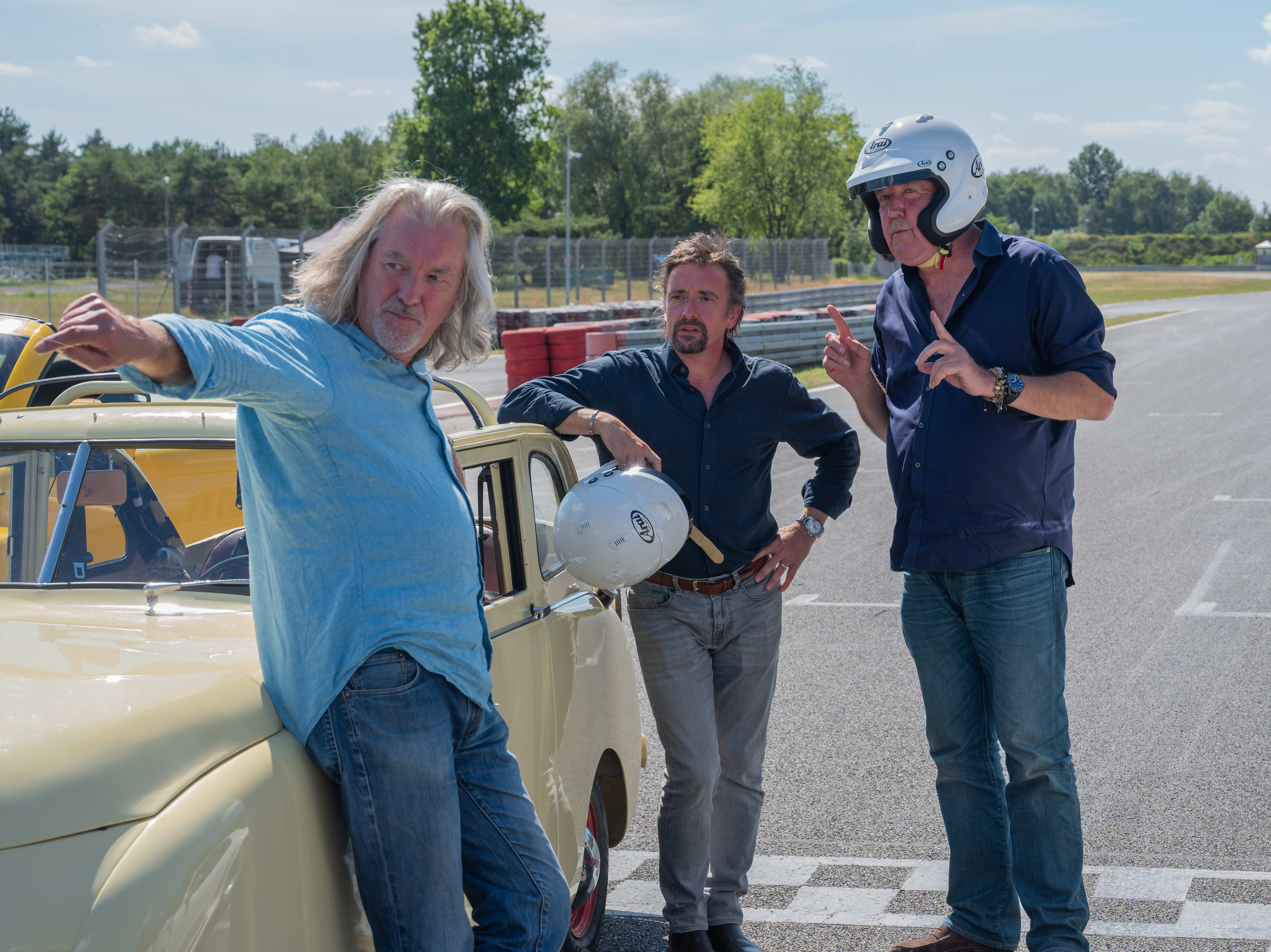 What is next for The Grand Tour trio?