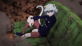 Hunter x Hunter Cosplay Bares Neferpitou's Claws