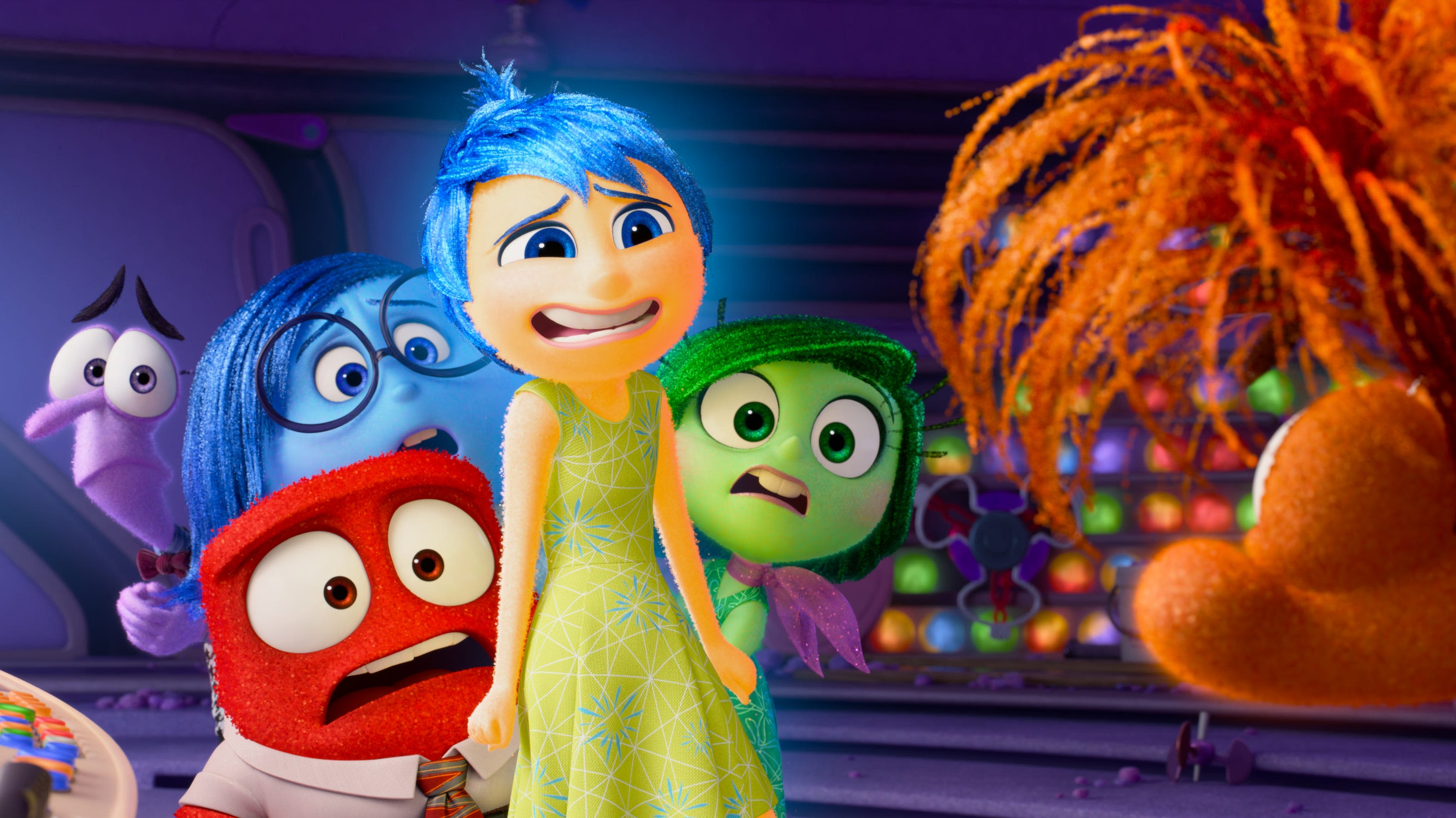 'Inside Out 2' becomes first movie of 2024 to cross $1B mark