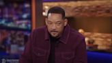 Will Smith Calls Oscars Slap a “Rage That Had Been Bottled for a Really Long Time”: Watch