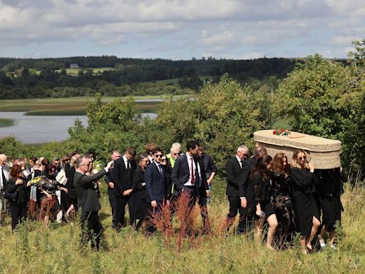 Sixty years ago, the clerics denounced Edna O’Brien. On Saturday she was welcomed home